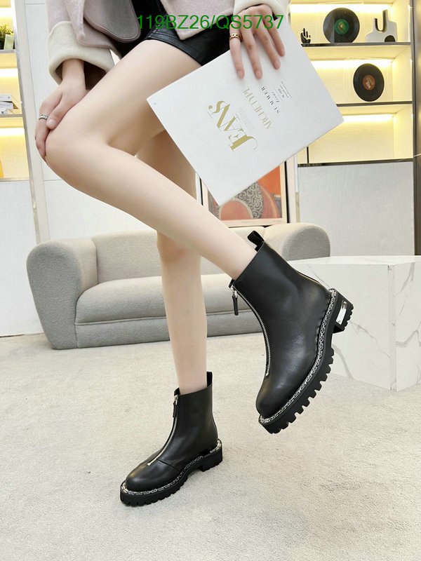 Women Shoes-Boots Code: QS5737 $: 119USD