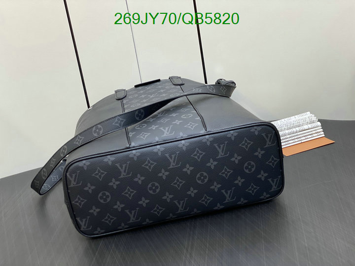 LV Bag-(Mirror)-Explorer-Anton-Dandy- Code: QB5820 $: 269USD