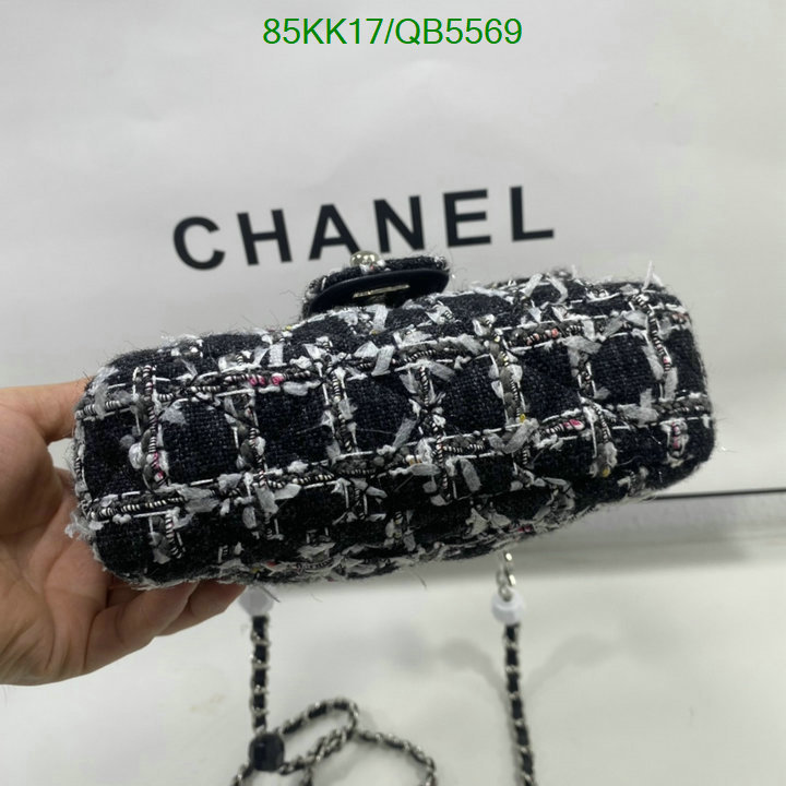 Chanel Bags-(4A)-Diagonal- Code: QB5569 $: 85USD