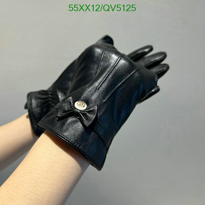 Gloves-Chanel Code: QV5125 $: 55USD