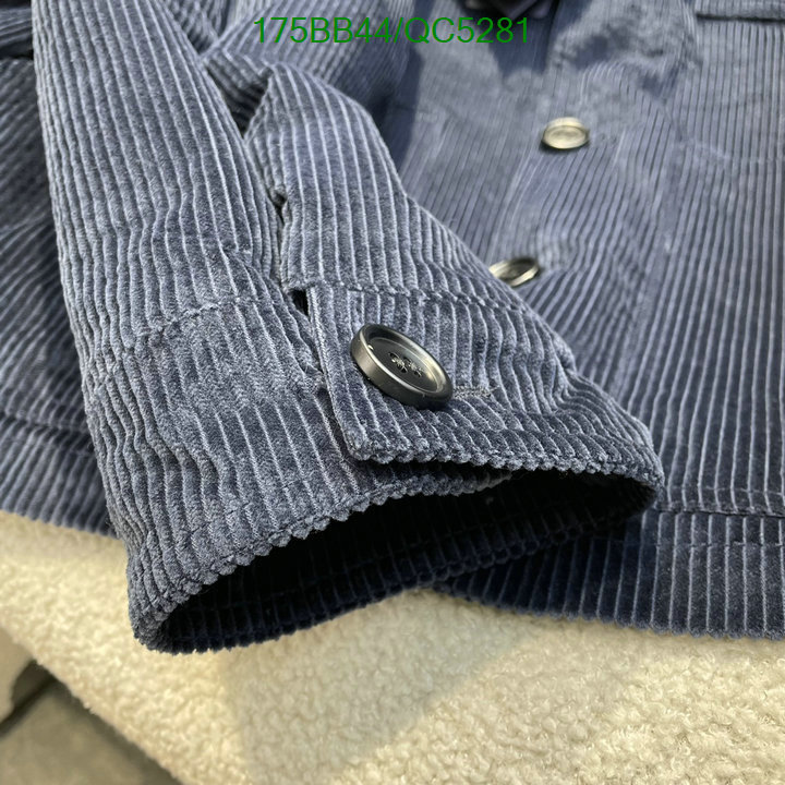 Clothing-Prada Code: QC5281 $: 175USD