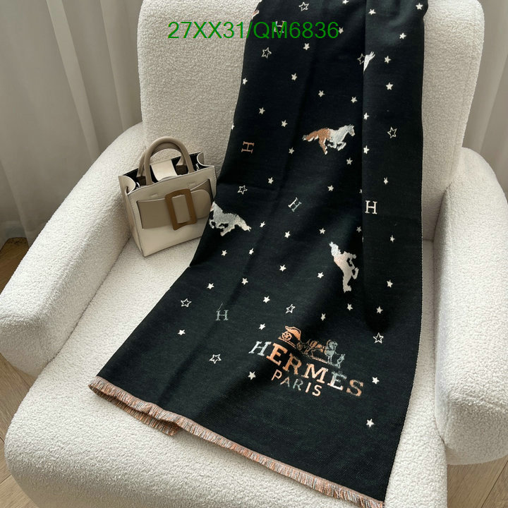 Scarf-Hermes Code: QM6836 $: 27USD