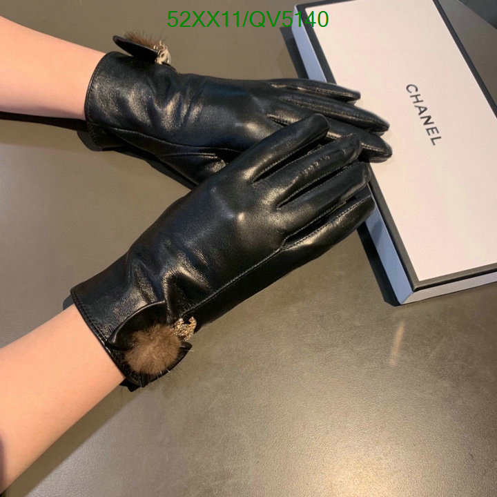 Gloves-Chanel Code: QV5140 $: 52USD