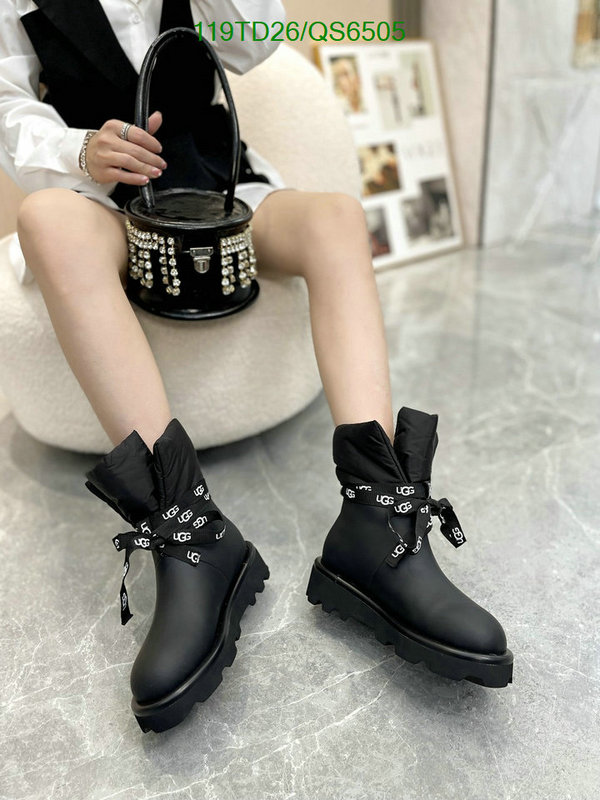 Women Shoes-UGG Code: QS6505 $: 119USD
