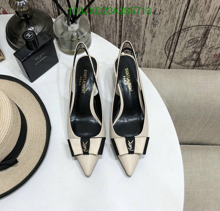 Women Shoes-YSL Code: QS5713 $: 109USD