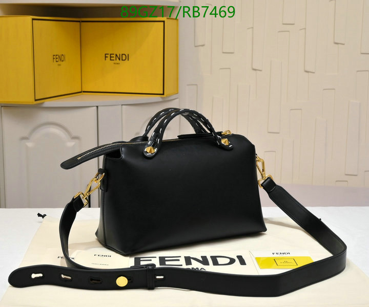 Fendi Bag-(4A)-By The Way- Code: RB7469 $: 89USD