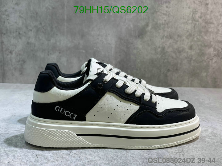 Men shoes-Gucci Code: QS6202 $: 79USD