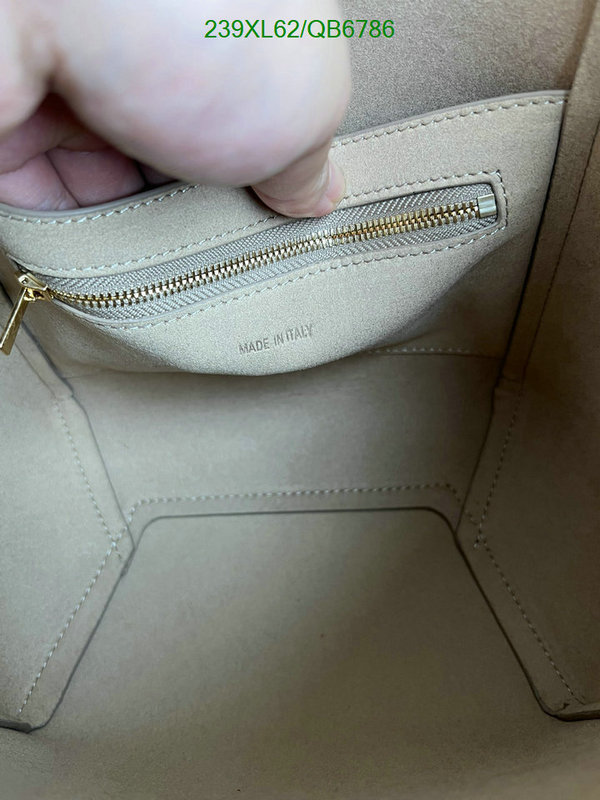 Celine Bag-(Mirror)-Diagonal- Code: QB6786 $: 239USD