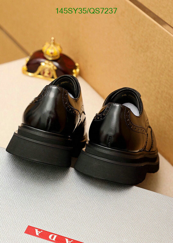 Men shoes-Prada Code: QS7237 $: 145USD