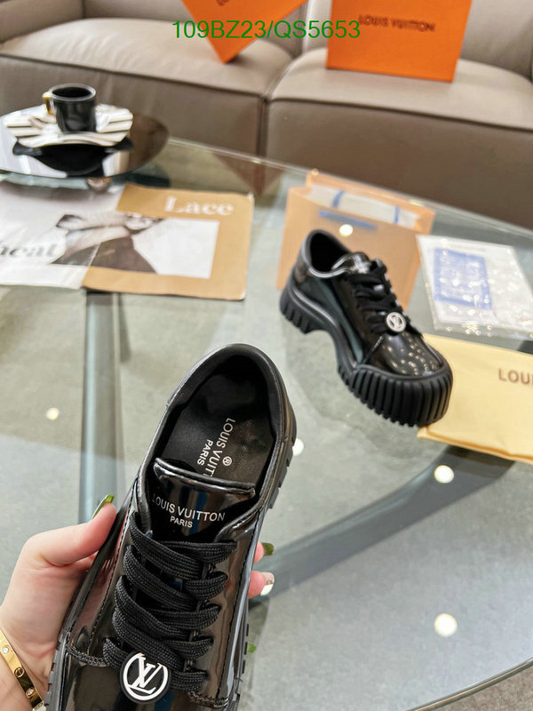 Women Shoes-LV Code: QS5653 $: 109USD