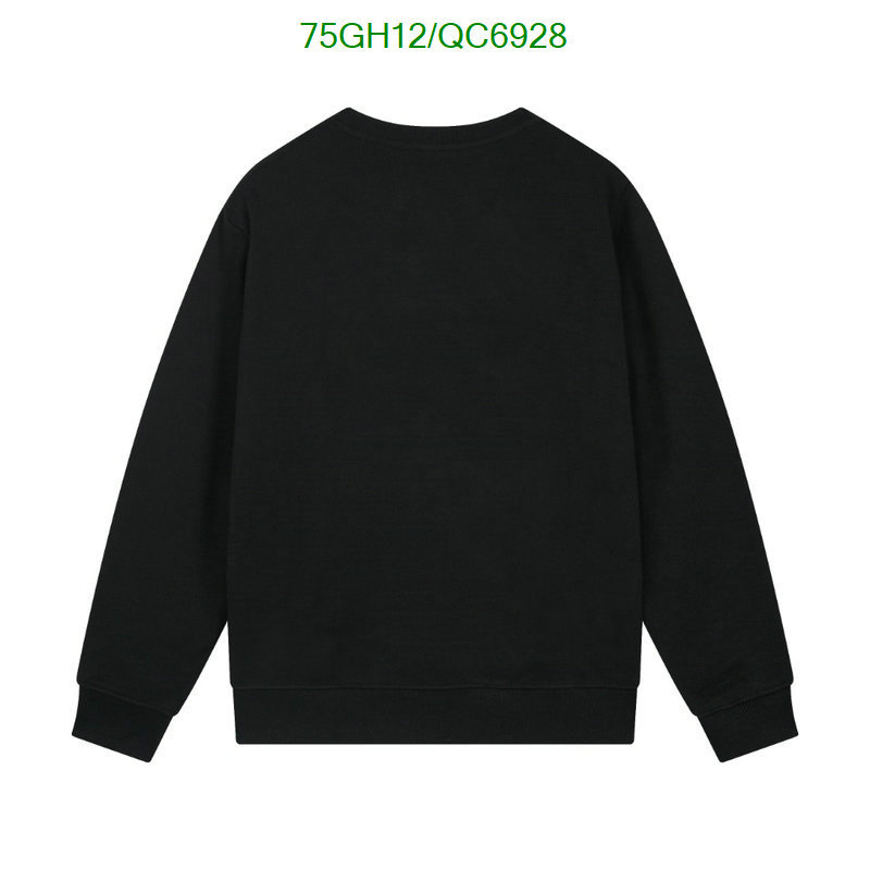 Clothing-Gucci Code: QC6928 $: 75USD