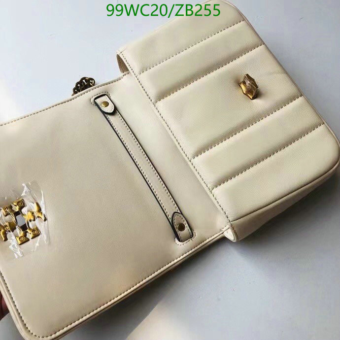 Tory Burch Bag-(4A)-Diagonal- Code: ZB255 $: 99USD