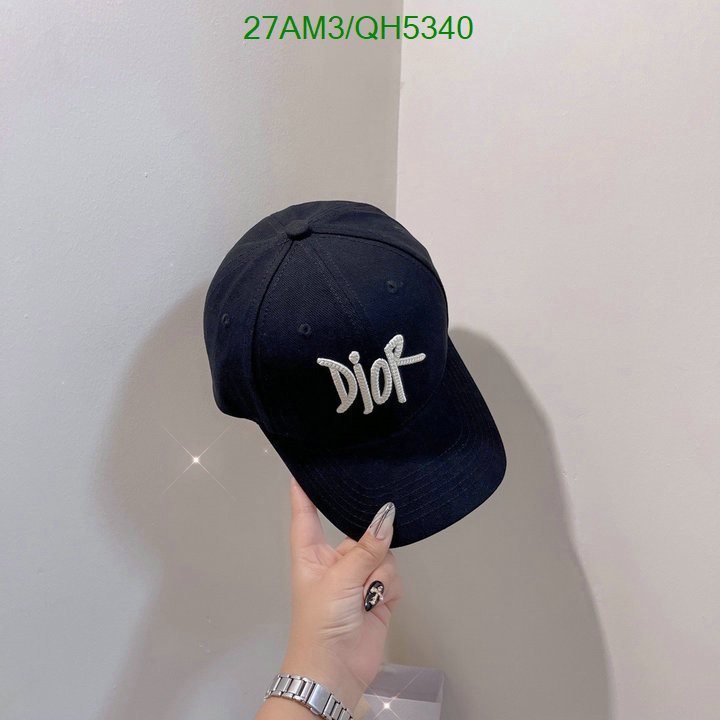 Cap-(Hat)-Dior Code: QH5340 $: 27USD