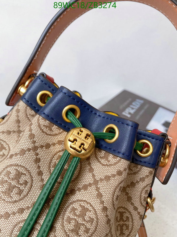 Tory Burch Bag-(4A)-Diagonal- Code: ZB3274 $: 89USD