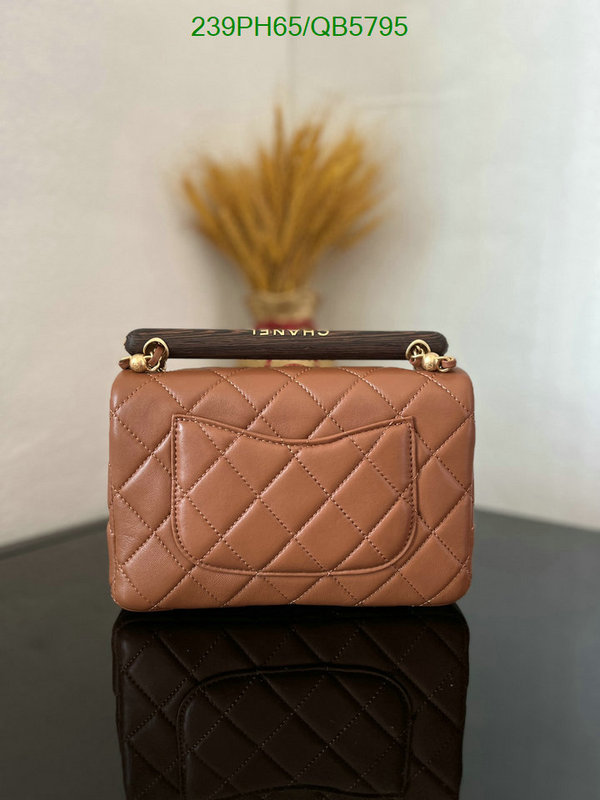 Chanel Bag-(Mirror)-Diagonal- Code: QB5795 $: 239USD