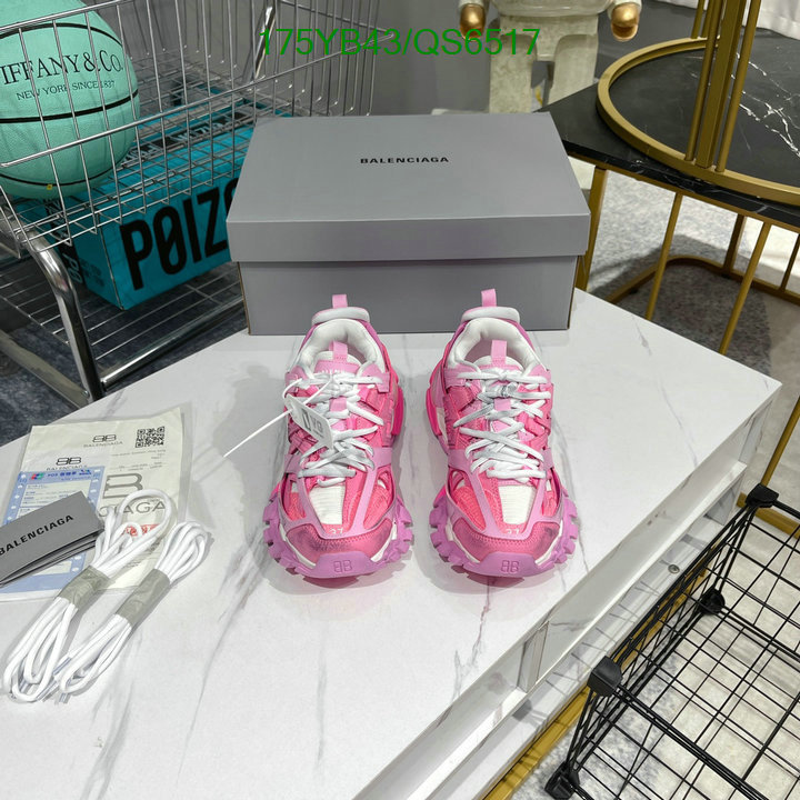 Women Shoes-Balenciaga Code: QS6517 $: 175USD