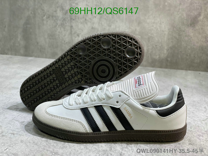 Women Shoes-Adidas Code: QS6147 $: 69USD