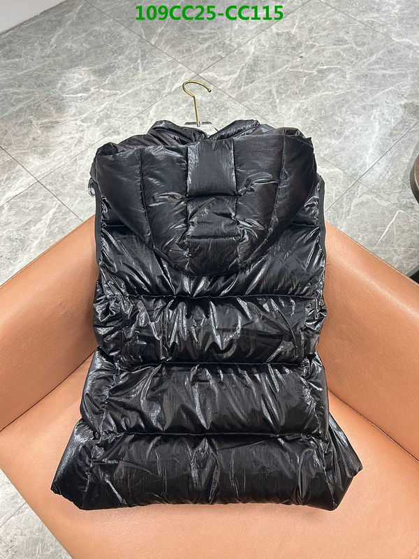 Down Jacket SALE Code: CC115 $: 109USD