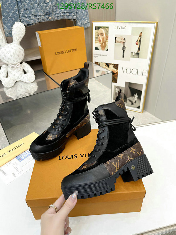 Women Shoes-Boots Code: RS7466 $: 129USD