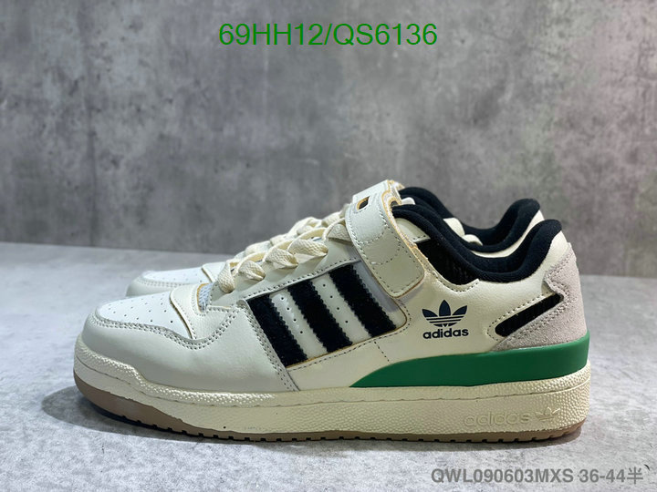 Men shoes-Adidas Code: QS6136 $: 69USD