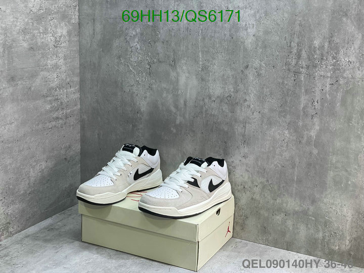 Men shoes-Air Jordan Code: QS6171 $: 69USD