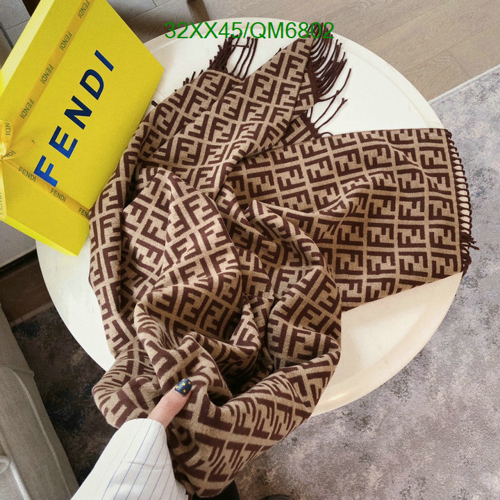 Scarf-Fendi Code: QM6802 $: 32USD