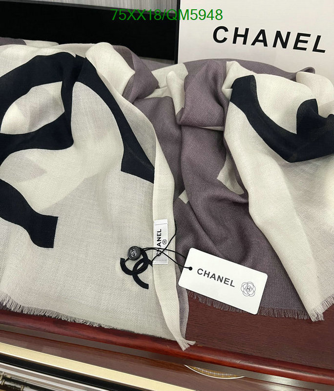 Scarf-Chanel Code: QM5948 $: 75USD