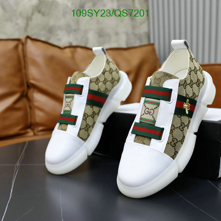 Men shoes-Gucci Code: QS7201 $: 109USD