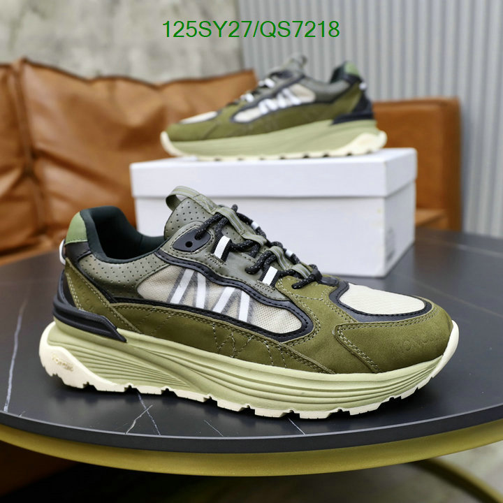Men shoes-Moncler Code: QS7218 $: 125USD