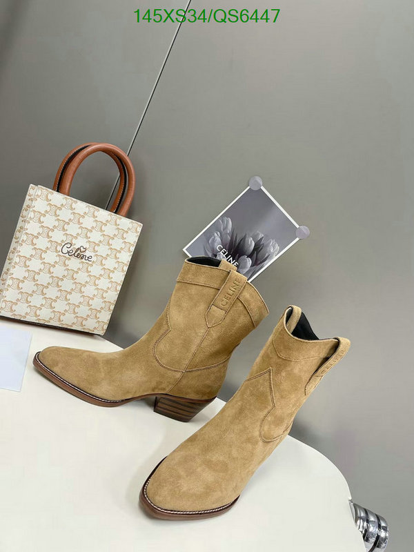 Women Shoes-Celine Code: QS6447 $: 145USD