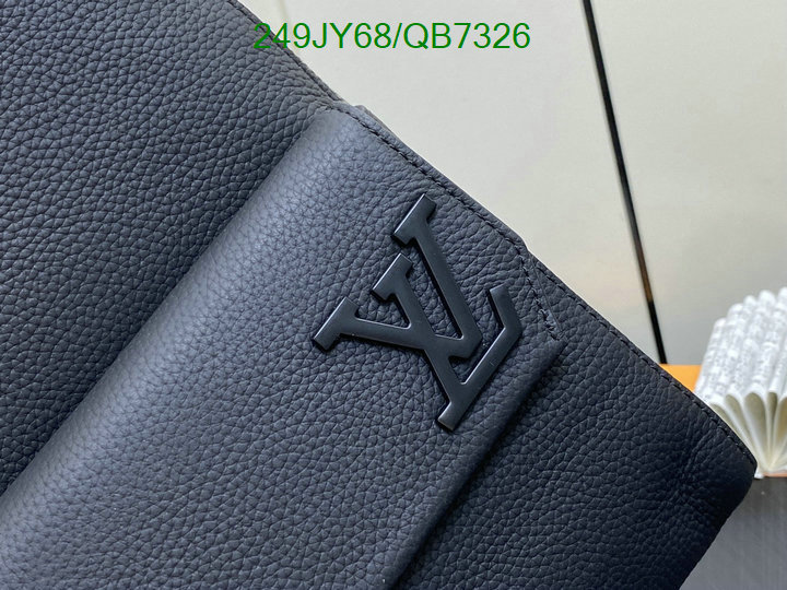 LV Bag-(Mirror)-Avenue- Code: QB7326 $: 249USD