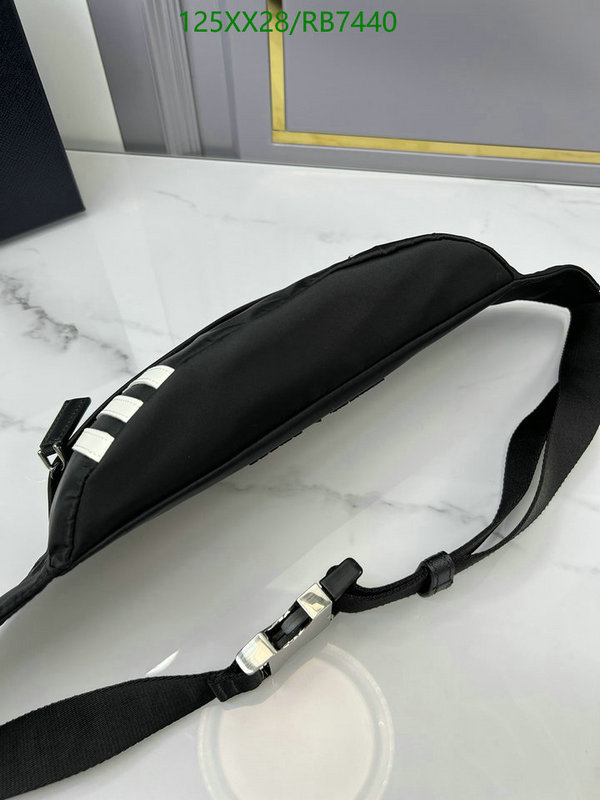 Adidas Bag-(Mirror)-Diagonal- Code: RB7440 $: 125USD