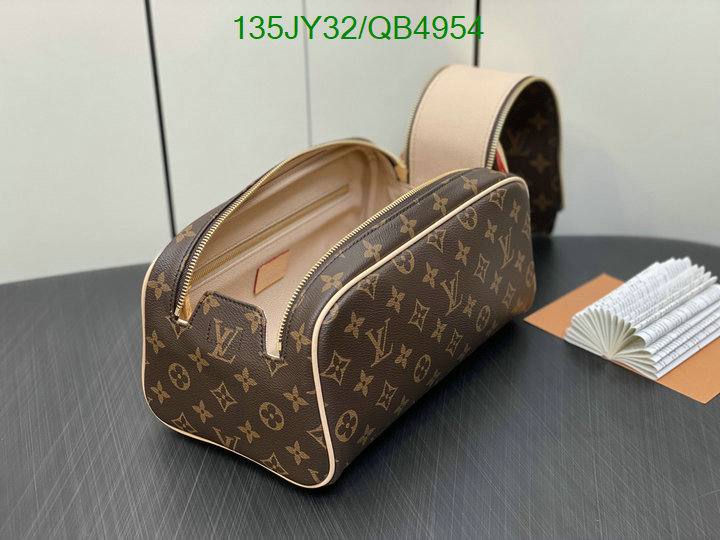 LV Bag-(Mirror)-Vanity Bag- Code: QB4954 $: 135USD