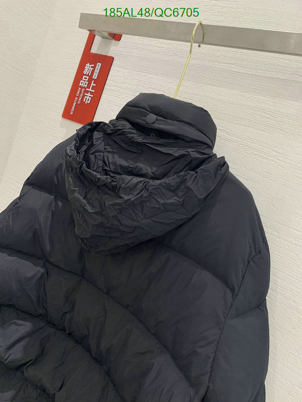 Down jacket Women-Balenciaga Code: QC6705 $: 185USD