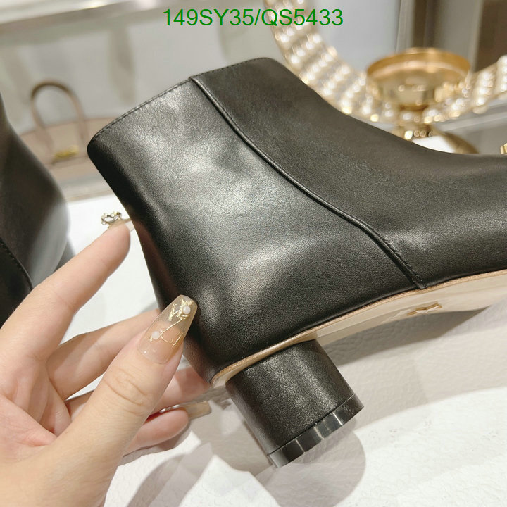 Women Shoes-Boots Code: QS5433 $: 149USD