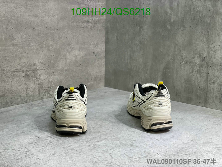 Women Shoes-New Balance Code: QS6218 $: 109USD