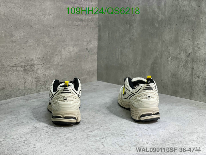 Men shoes-New Balance Code: QS6218 $: 109USD