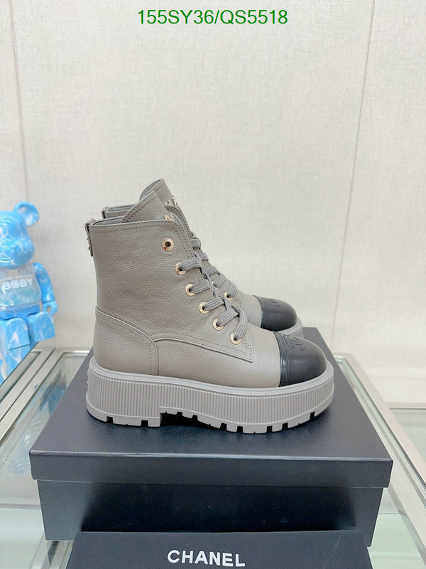 Women Shoes-Chanel Code: QS5518 $: 155USD