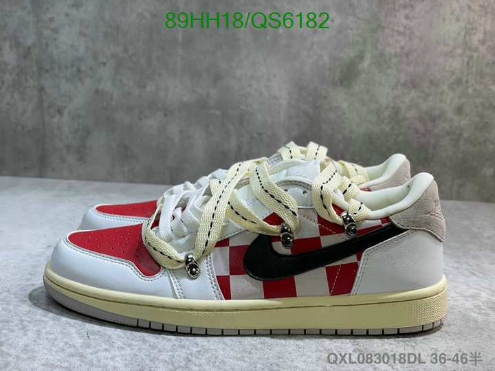 Women Shoes-Air Jordan Code: QS6182 $: 89USD