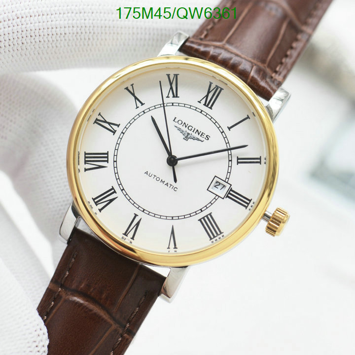 Watch-4A Quality-LONGINES Code: QW6361 $: 175USD