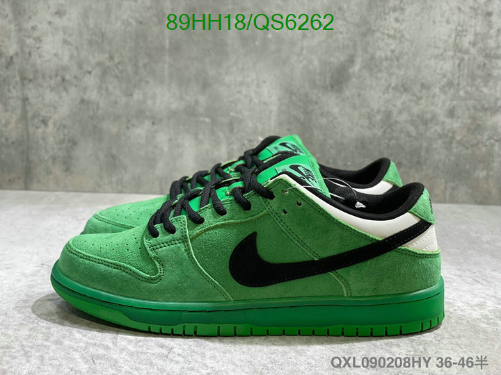 Men shoes-Nike Code: QS6262 $: 89USD