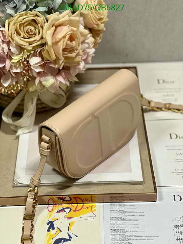 Dior Bag-(Mirror)-Other Style- Code: QB5827 $: 269USD