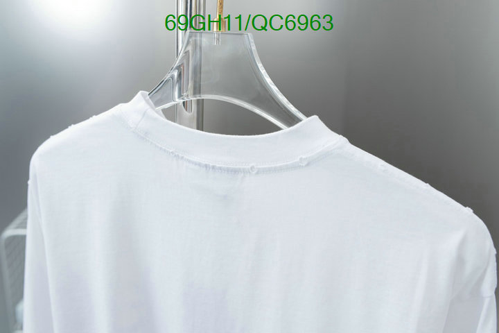 Clothing-Balenciaga Code: QC6963 $: 69USD