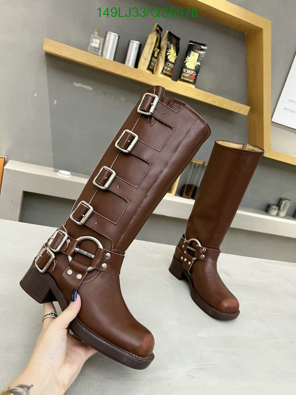 Women Shoes-Boots Code: QS5678 $: 149USD