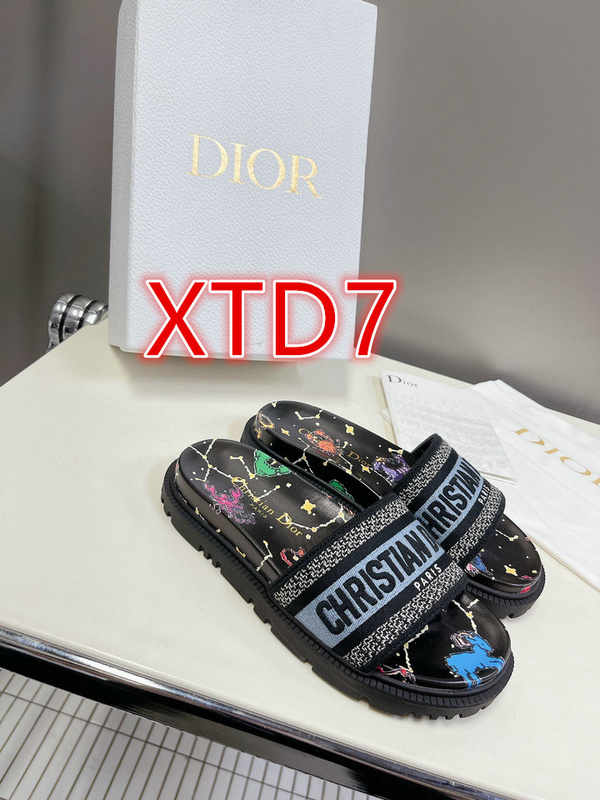 dior Shoes Big Sale Code: XTD1