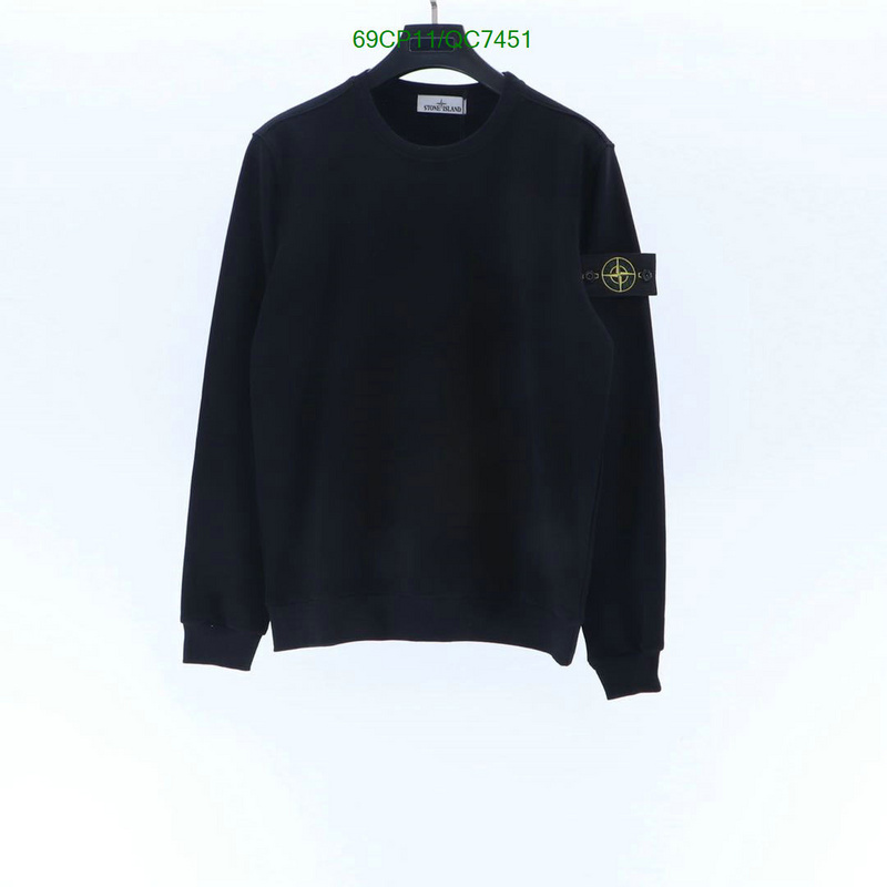 Clothing-Stone Island Code: QC7451 $: 69USD