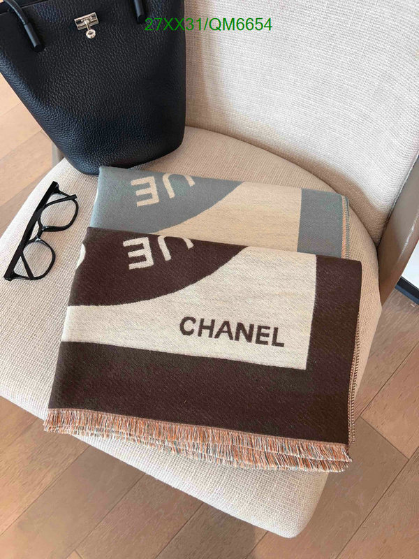 Scarf-Chanel Code: QM6654 $: 27USD