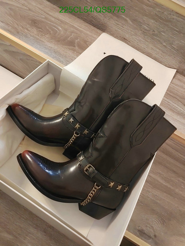 Women Shoes-Boots Code: QS5775 $: 225USD