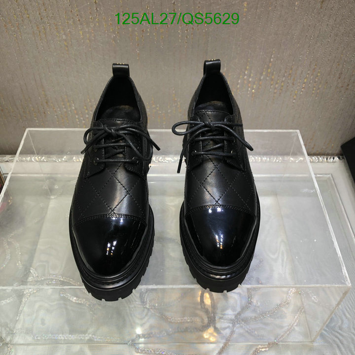 Women Shoes-Chanel Code: QS5629 $: 125USD