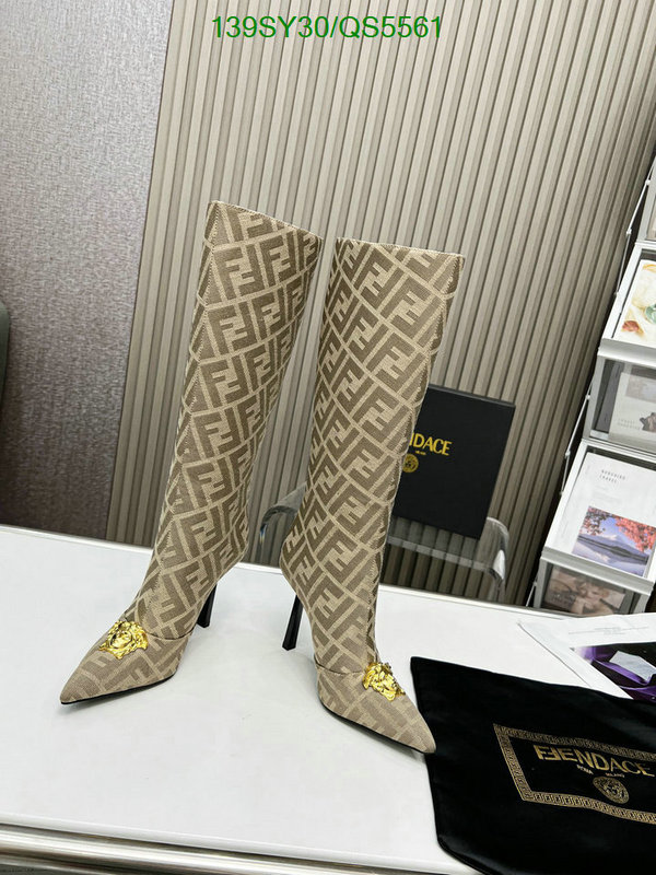 Women Shoes-Boots Code: QS5561 $: 139USD